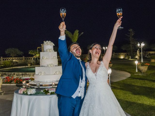 Il matrimonio di Graziangela e Nico a Pisticci, Matera 33
