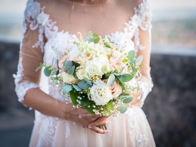 Il matrimonio di Stefano e Chiara a Forte dei Marmi, Lucca 16