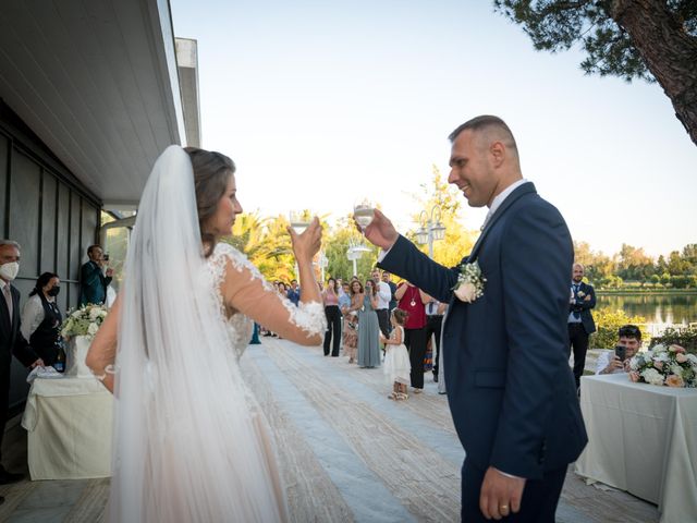 Il matrimonio di Stefano e Chiara a Forte dei Marmi, Lucca 19