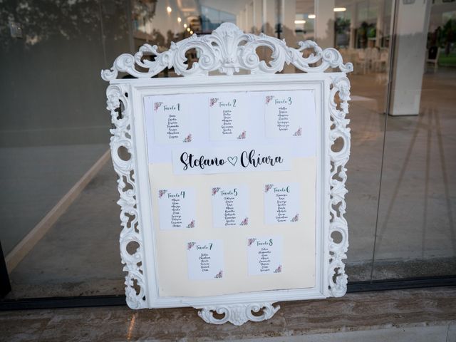 Il matrimonio di Stefano e Chiara a Forte dei Marmi, Lucca 23