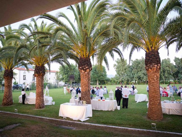 Il matrimonio di Stefano e Chiara a Forte dei Marmi, Lucca 25