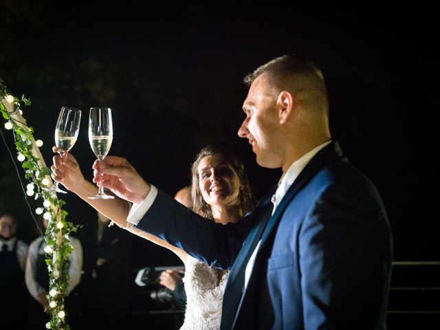 Il matrimonio di Stefano e Chiara a Forte dei Marmi, Lucca 28