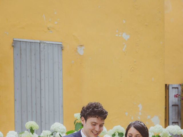Il matrimonio di Tommaso e Melissa a Parma, Parma 27