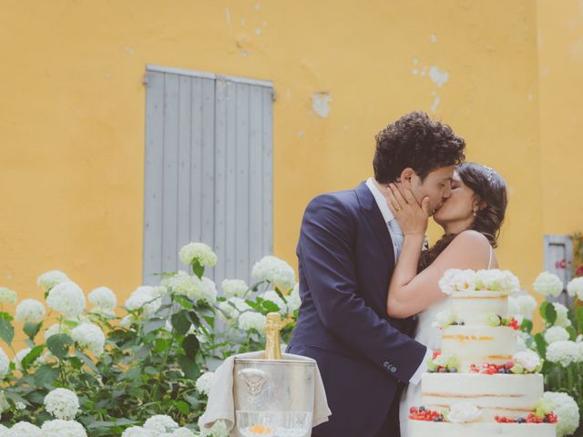 Il matrimonio di Tommaso e Melissa a Parma, Parma 29