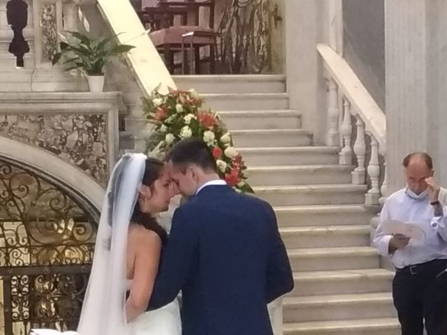 Il matrimonio di Flavio e Elena a Genova, Genova 2