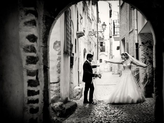 Il matrimonio di Andrea e Antonella a Formia, Latina 15