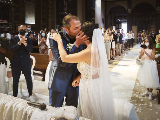 Il matrimonio di Andrea e Pierluigi a Montorio al Vomano, Teramo 9