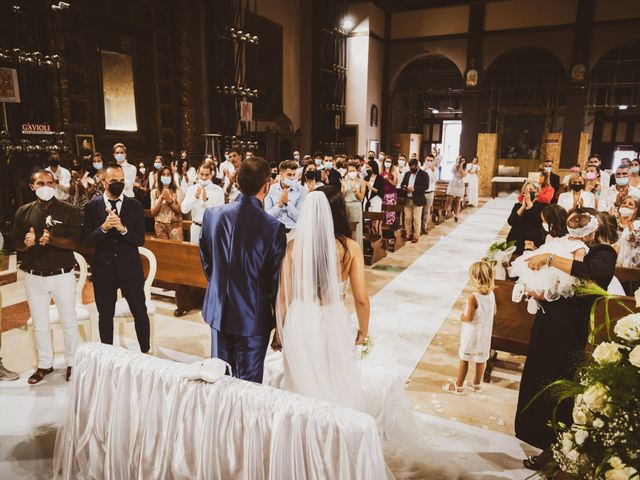 Il matrimonio di Andrea e Pierluigi a Montorio al Vomano, Teramo 12