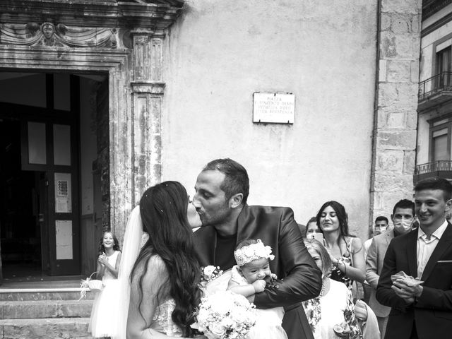 Il matrimonio di Andrea e Pierluigi a Montorio al Vomano, Teramo 14