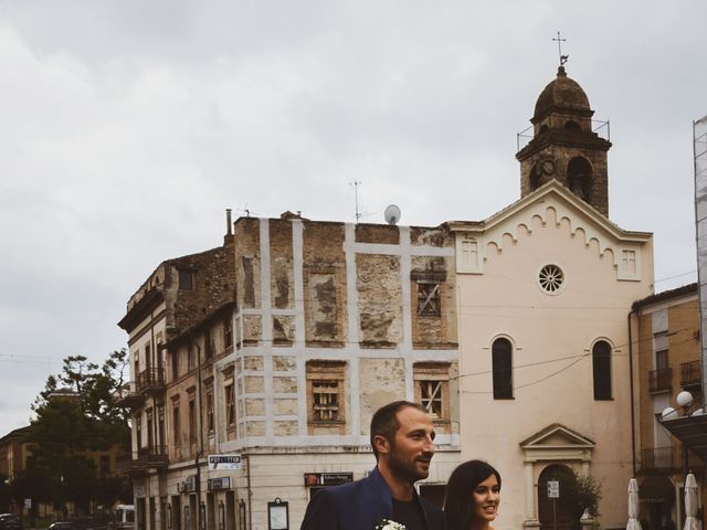 Il matrimonio di Andrea e Pierluigi a Montorio al Vomano, Teramo 15