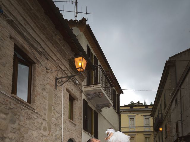 Il matrimonio di Andrea e Pierluigi a Montorio al Vomano, Teramo 17