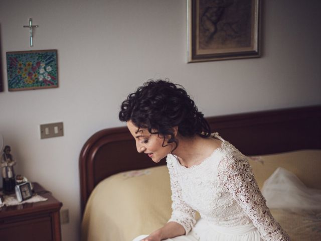 Il matrimonio di Luigi e Giada a Mira, Venezia 8