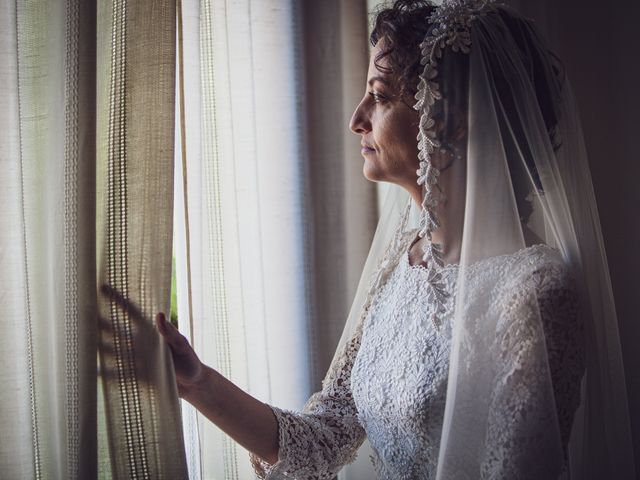 Il matrimonio di Luigi e Giada a Mira, Venezia 10