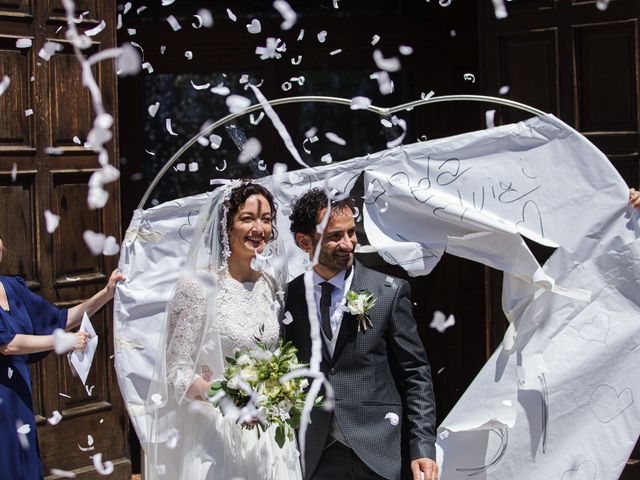 Il matrimonio di Luigi e Giada a Mira, Venezia 15