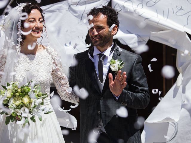 Il matrimonio di Luigi e Giada a Mira, Venezia 16