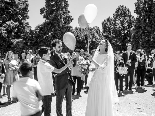 Il matrimonio di Luigi e Giada a Mira, Venezia 17