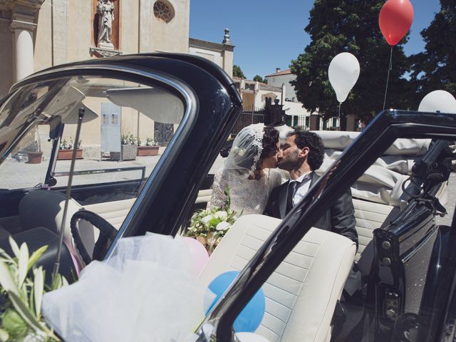 Il matrimonio di Luigi e Giada a Mira, Venezia 18