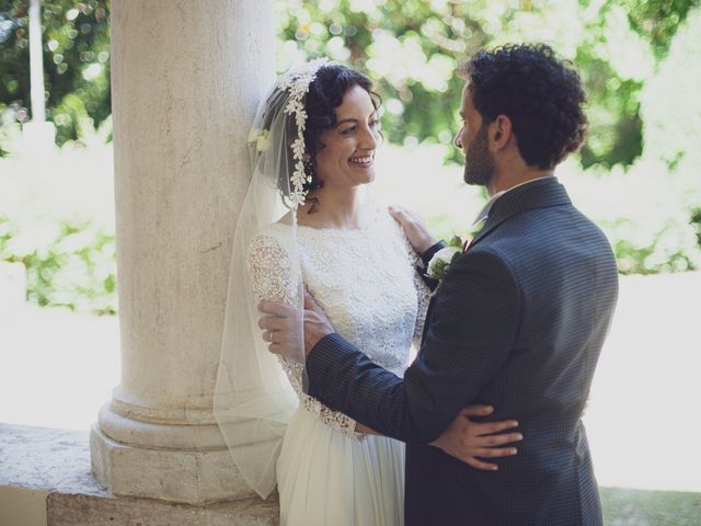 Il matrimonio di Luigi e Giada a Mira, Venezia 19