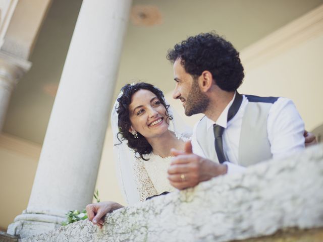 Il matrimonio di Luigi e Giada a Mira, Venezia 21