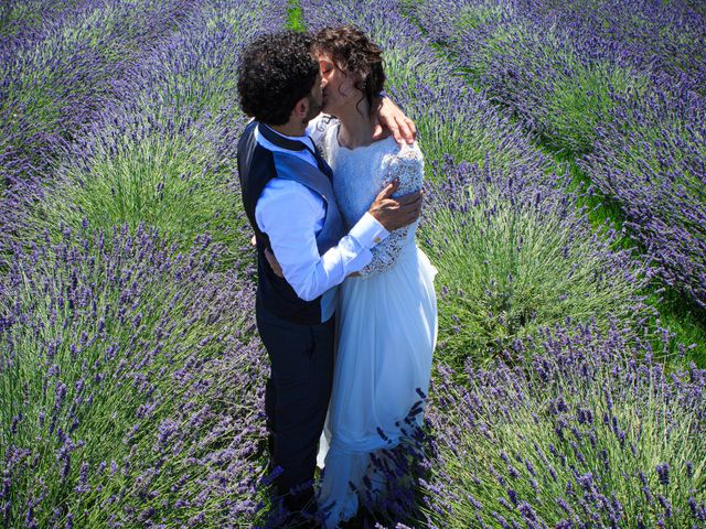 Il matrimonio di Luigi e Giada a Mira, Venezia 27
