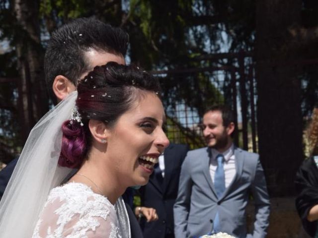 Il matrimonio di Dalila  e Giuseppe  a Genzano di Roma, Roma 9