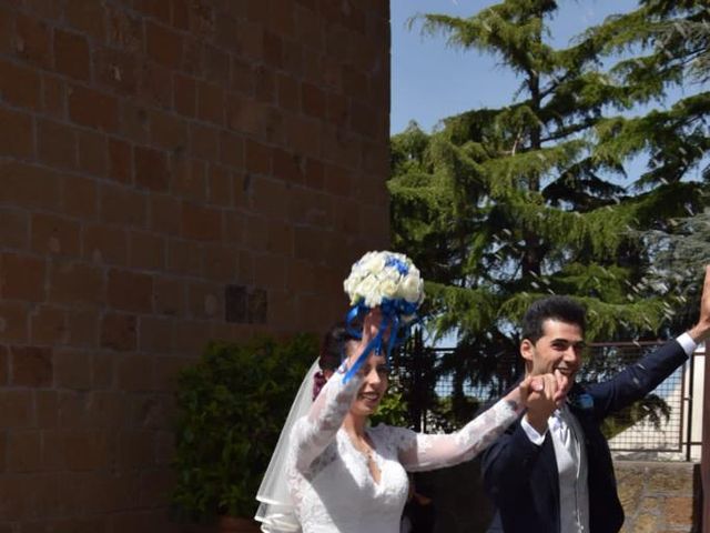 Il matrimonio di Dalila  e Giuseppe  a Genzano di Roma, Roma 11