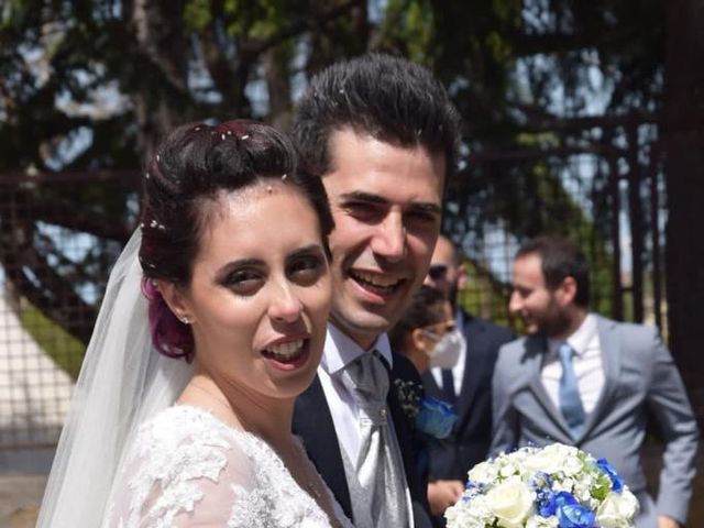 Il matrimonio di Dalila  e Giuseppe  a Genzano di Roma, Roma 12