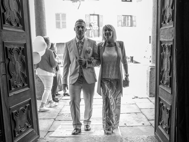Il matrimonio di Fabrizio e Lorella a Scopa, Vercelli 31