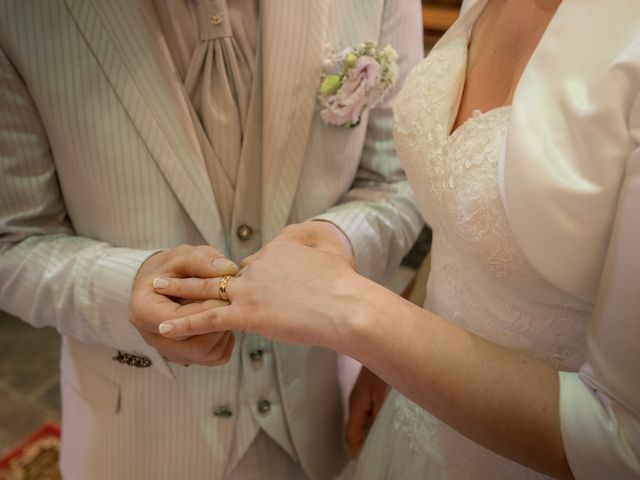 Il matrimonio di Fabrizio e Lorella a Scopa, Vercelli 39