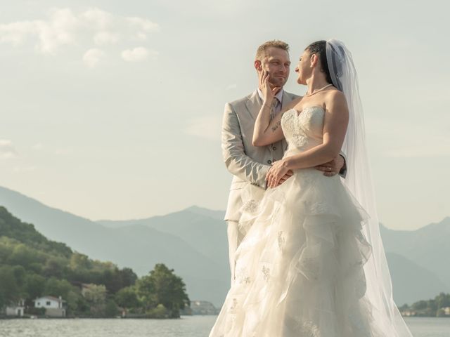 Il matrimonio di Fabrizio e Lorella a Scopa, Vercelli 1