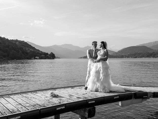 Il matrimonio di Fabrizio e Lorella a Scopa, Vercelli 52