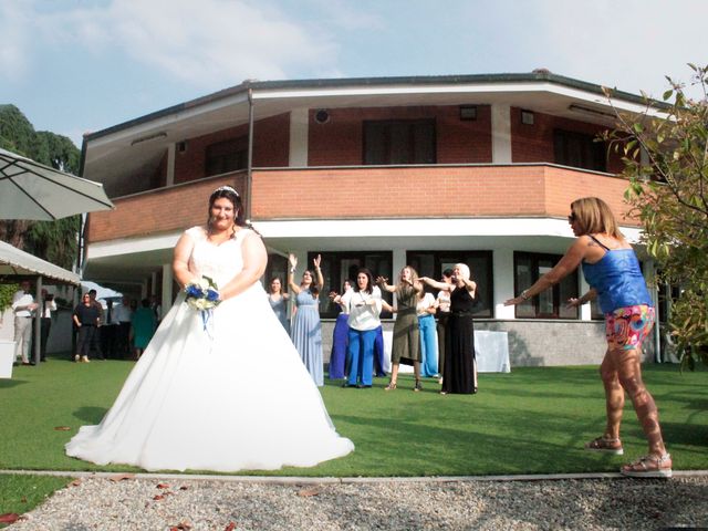 Il matrimonio di Francesco e Nadia a Crescentino, Vercelli 13