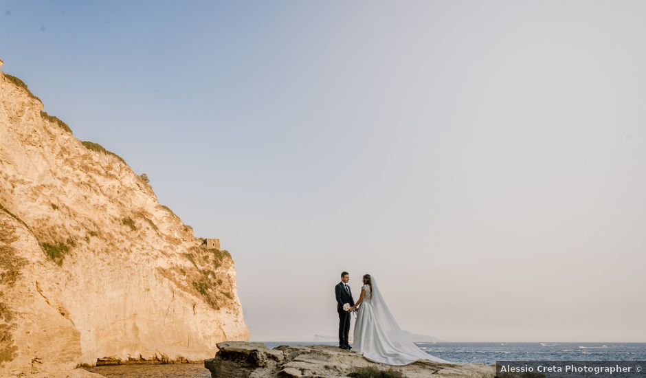 Il matrimonio di Concetta e Luca a Telese Terme, Benevento