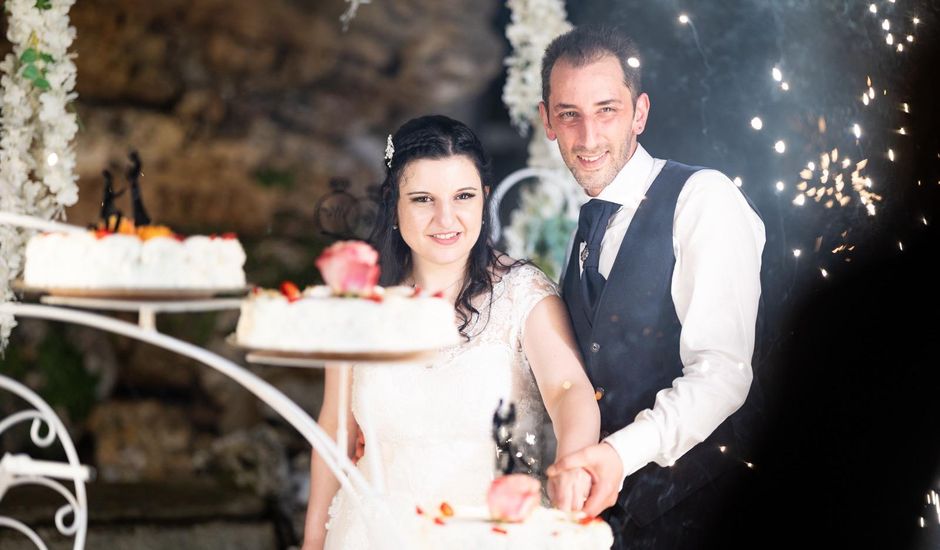 Il matrimonio di Sarah e Fabio a Torino, Torino