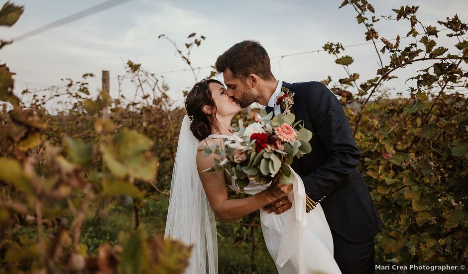 Il matrimonio di Riccardo e Federica a Chieri, Torino
