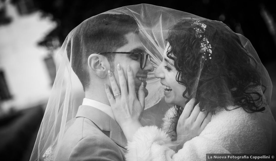 Il matrimonio di Jacapo e Yanett a Meda, Monza e Brianza