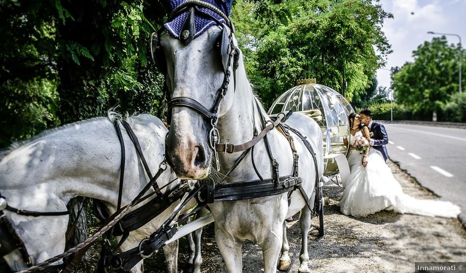 Il matrimonio di Antonio e Carolina a Reggiolo, Reggio Emilia