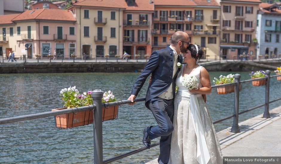 Il matrimonio di Roberto e Sara a Invorio, Novara