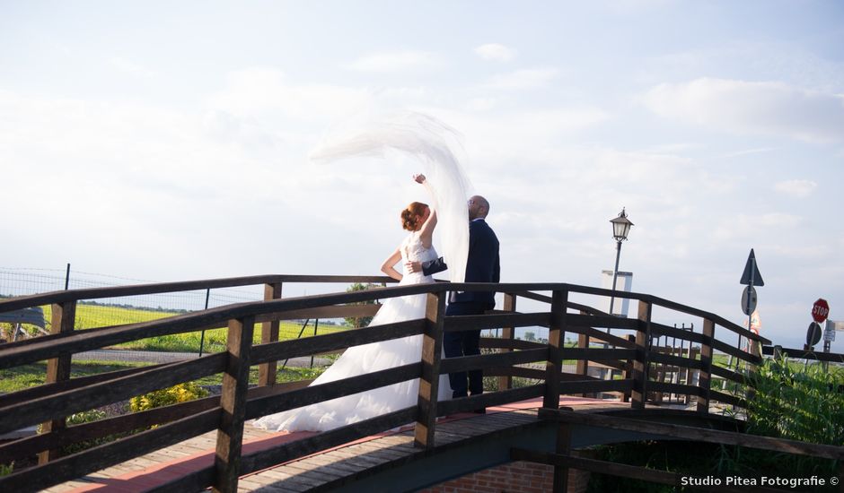 Il matrimonio di Enrico e Milena a Cerea, Verona