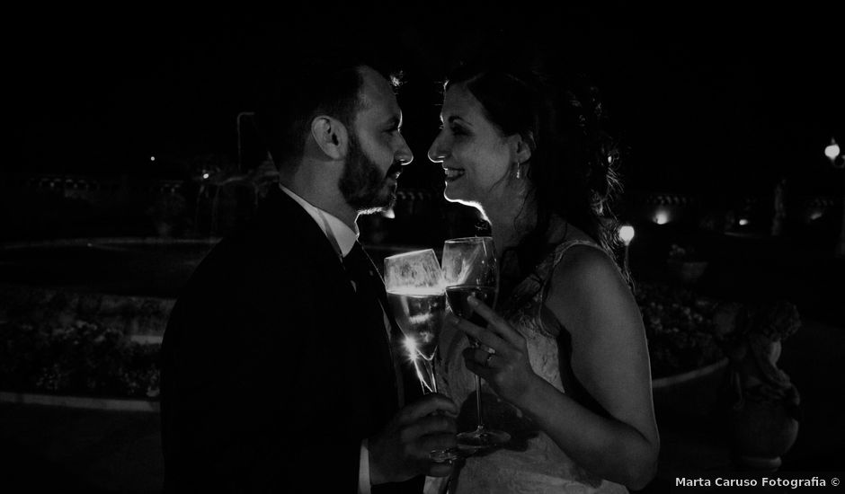 Il matrimonio di Graziangela e Nico a Pisticci, Matera