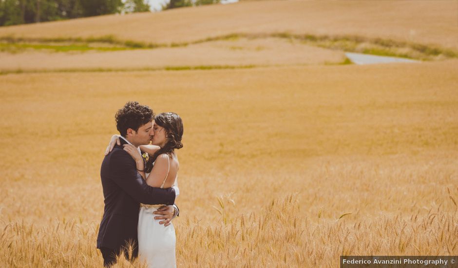 Il matrimonio di Tommaso e Melissa a Parma, Parma