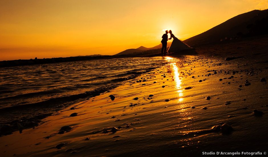 Il matrimonio di Andrea e Antonella a Formia, Latina