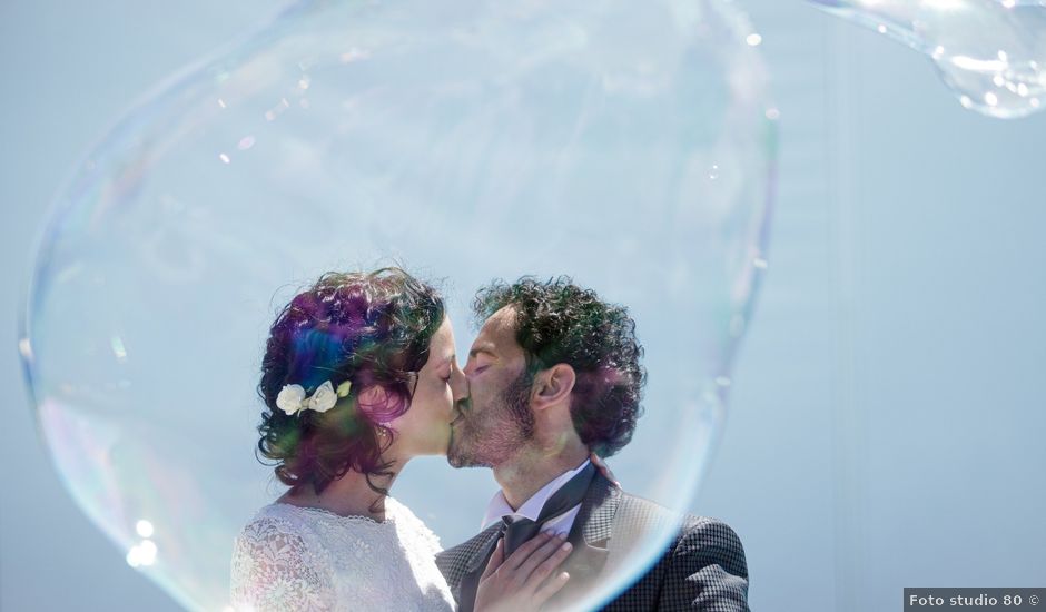 Il matrimonio di Luigi e Giada a Mira, Venezia