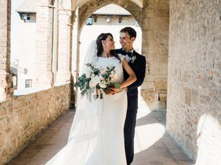 Le nozze di Ingrid e Marco