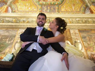 Le nozze di Jessica e Patrizio