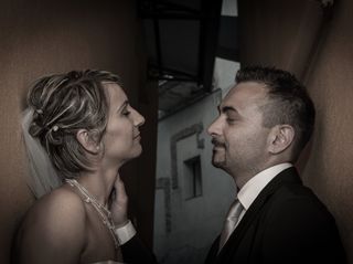 Le nozze di Valentina e Mario