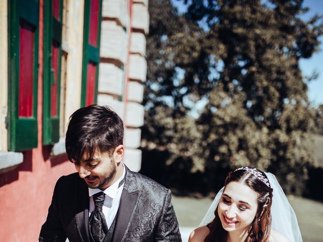 Il matrimonio di Rosario e Angela a Modena, Modena 26