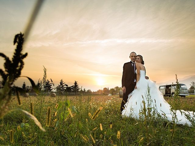 Il matrimonio di Massimiliano e Lucrezia a Cumiana, Torino 32