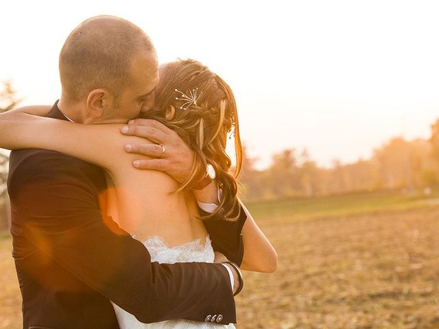 Il matrimonio di Massimiliano e Lucrezia a Cumiana, Torino 34