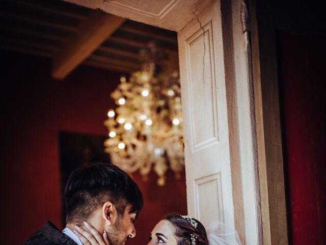Il matrimonio di Rosario e Angela a Modena, Modena 38